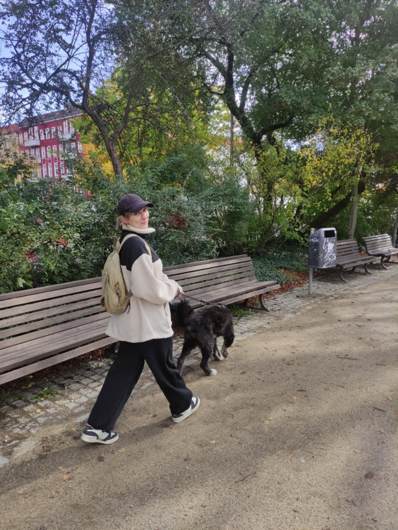 Ada, Tiersitter in Berlin, Foto 2