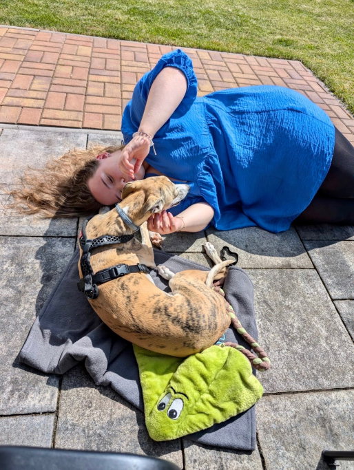 Jane, pet sitter in Den Haag, photo 1