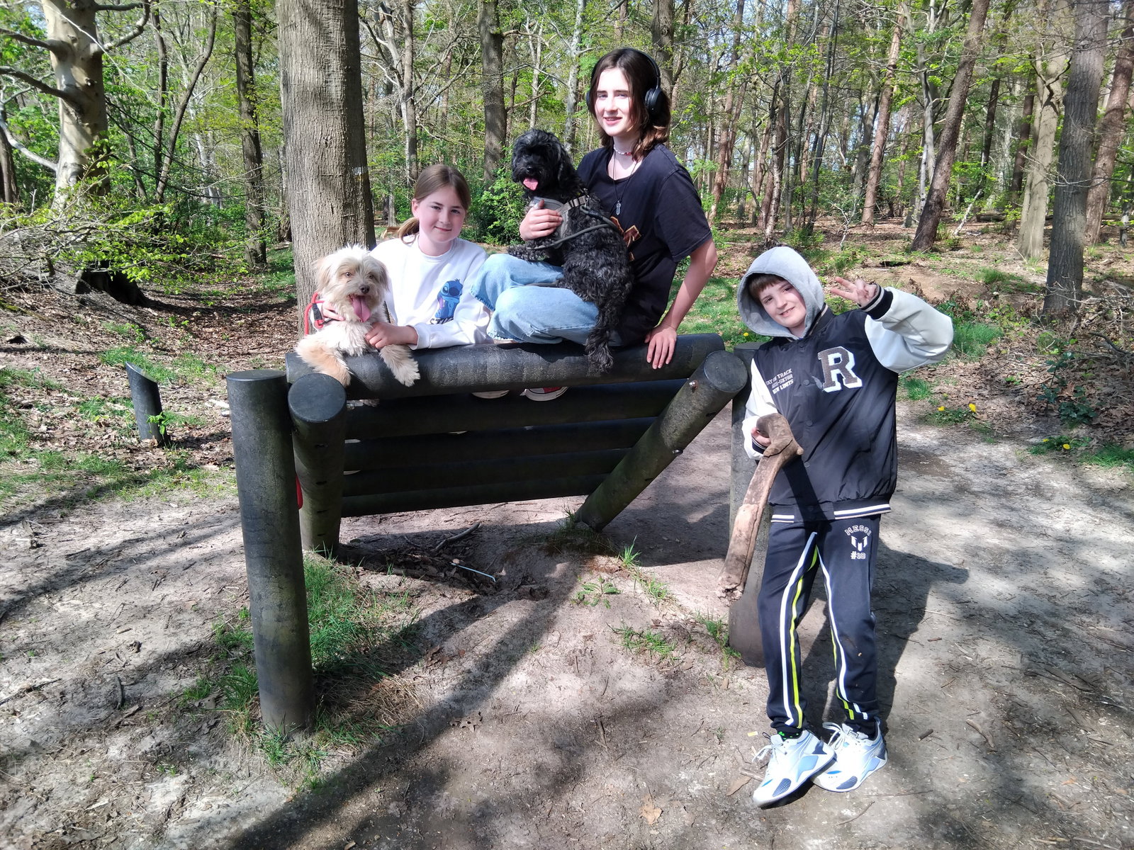 Martine, pet sitter in Roosendaal, photo 1