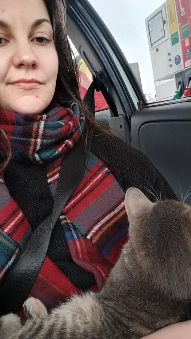 Viktoria, pet sitter in Den Haag, photo 5