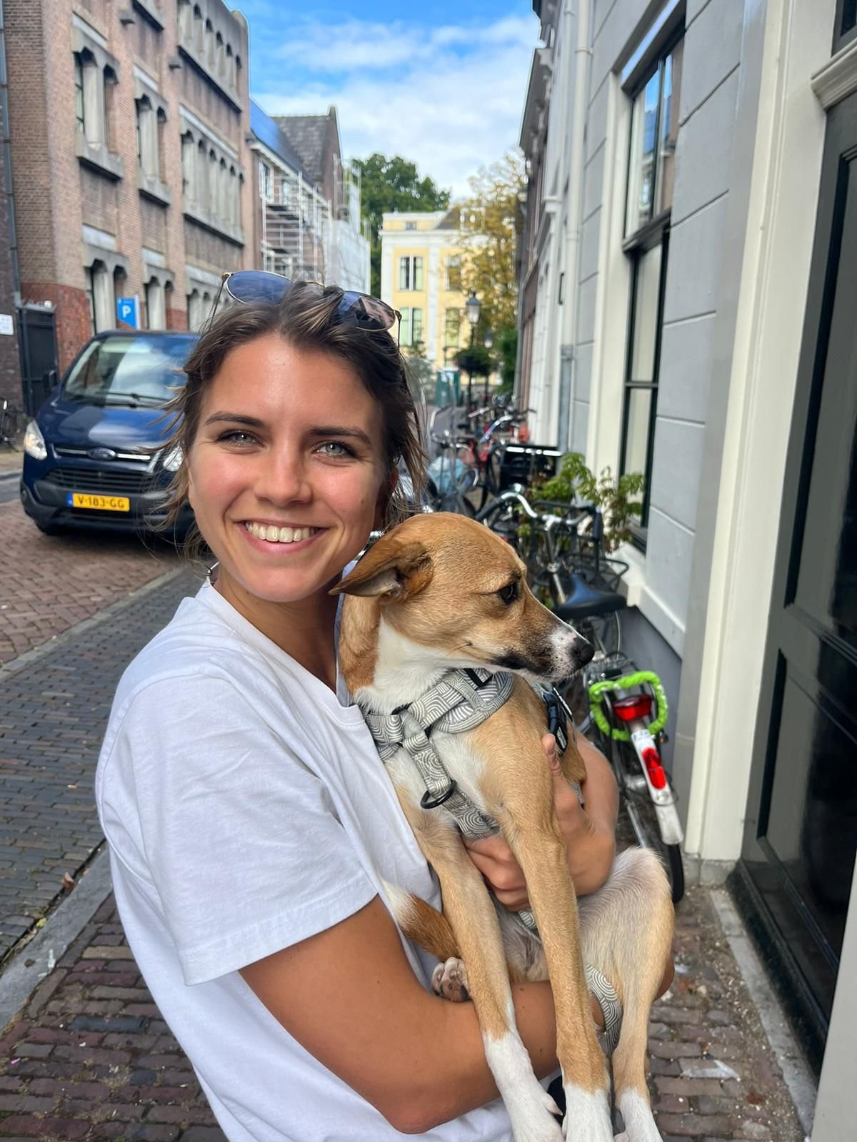 Maartje, dierenoppas in Utrecht, foto 3