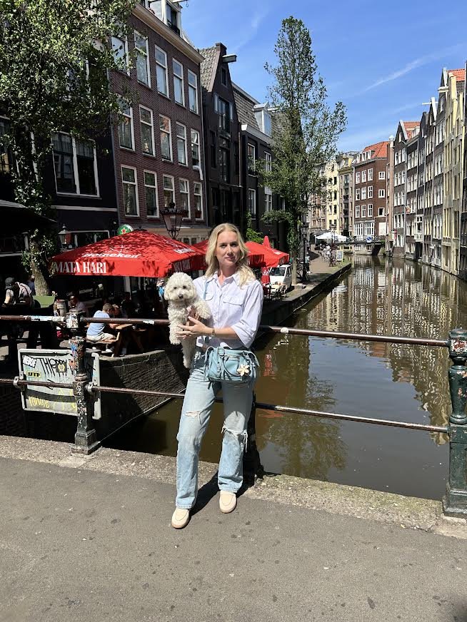 Britt, pet sitter in Heemstede, photo 1