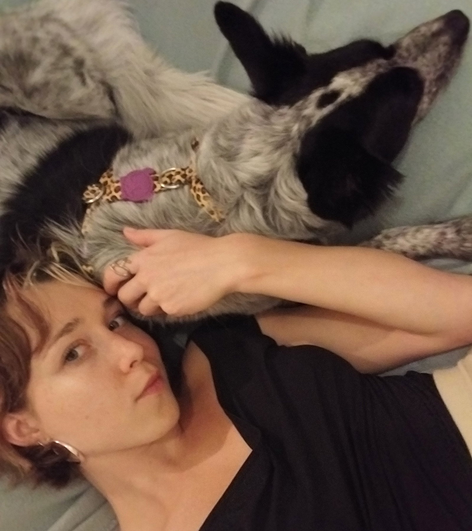 Marcelina, Tiersitter in Berlin, Foto 2