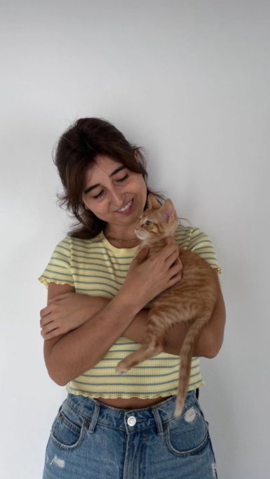 Aitana, pet sitter in Amsterdam, photo 1