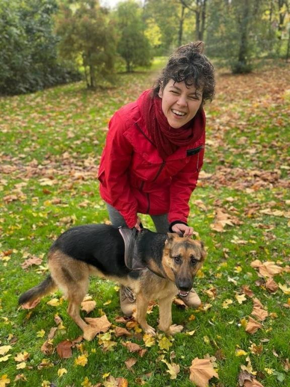 Asmin, pet sitter in Leiden, photo 1