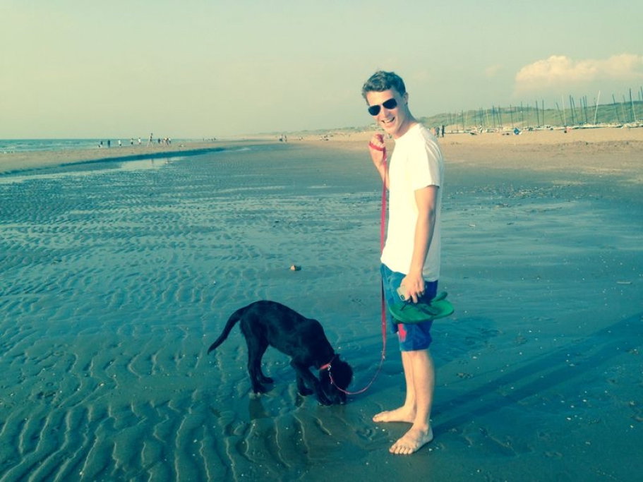 ludo, pet sitter in 's-Gravenhage, photo 5