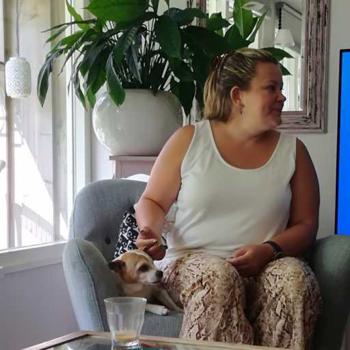 michelle, pet sitter in Capelle aan den IJssel, photo 2