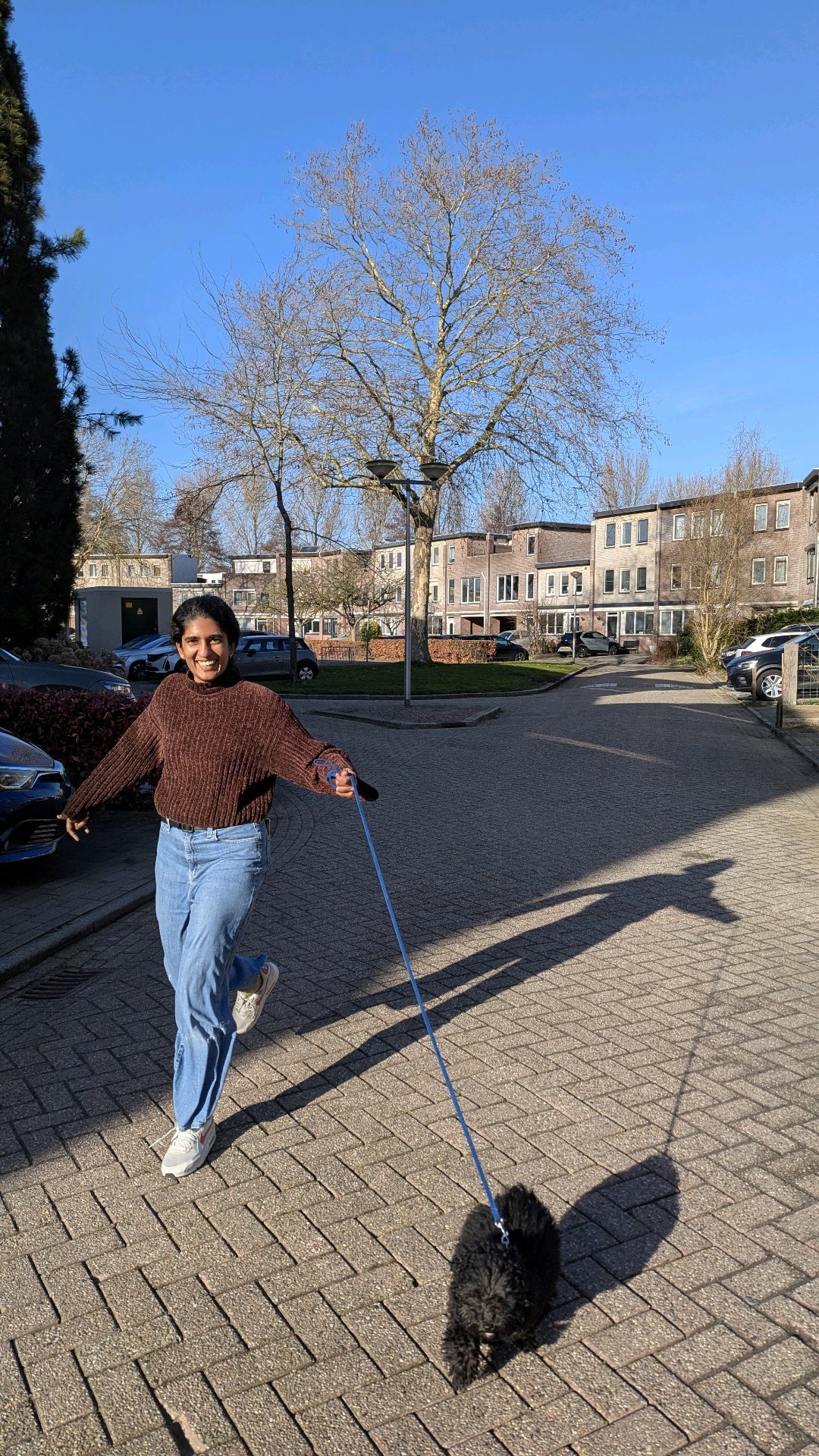 Neeraj Kumar, dierenoppas in Utrecht, foto 3
