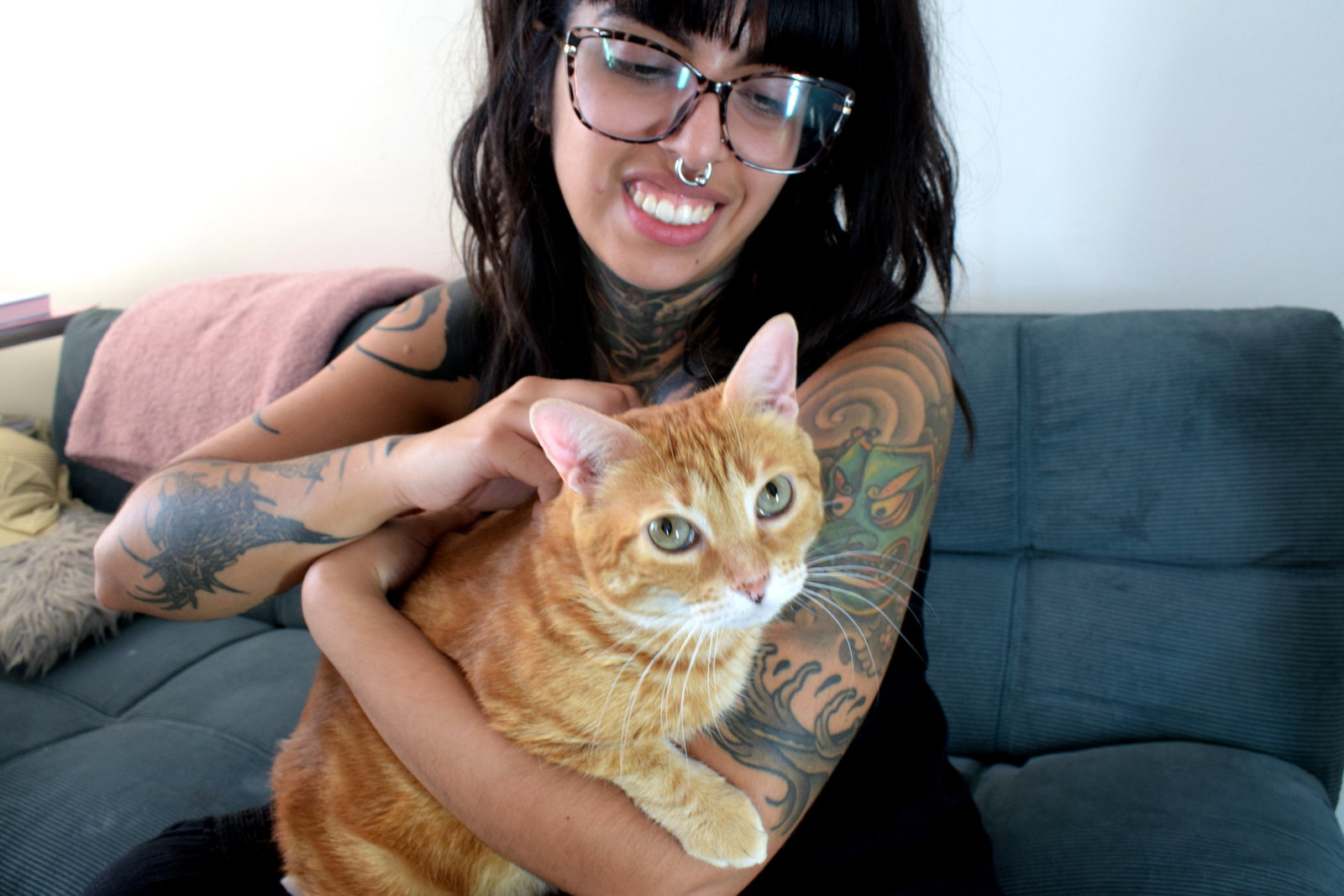 Clara, pet sitter in Berlin, photo 3