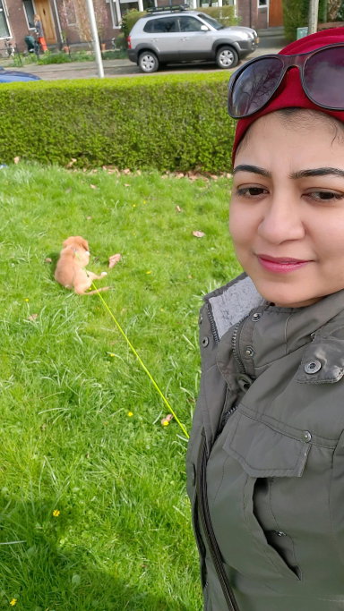 tania, pet sitter in Leeuwarden, photo 1