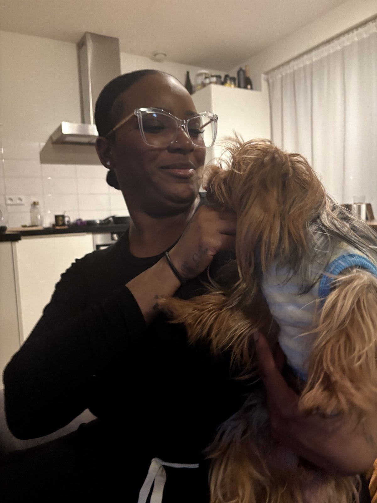 Osheana, pet sitter in 's-Gravenhage, photo 2