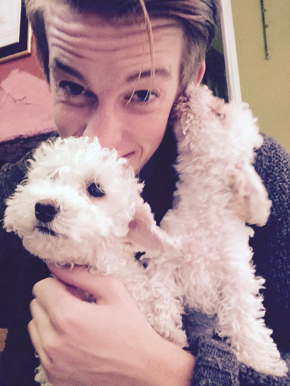 Thibault, pet sitter in Amsterdam, photo 4