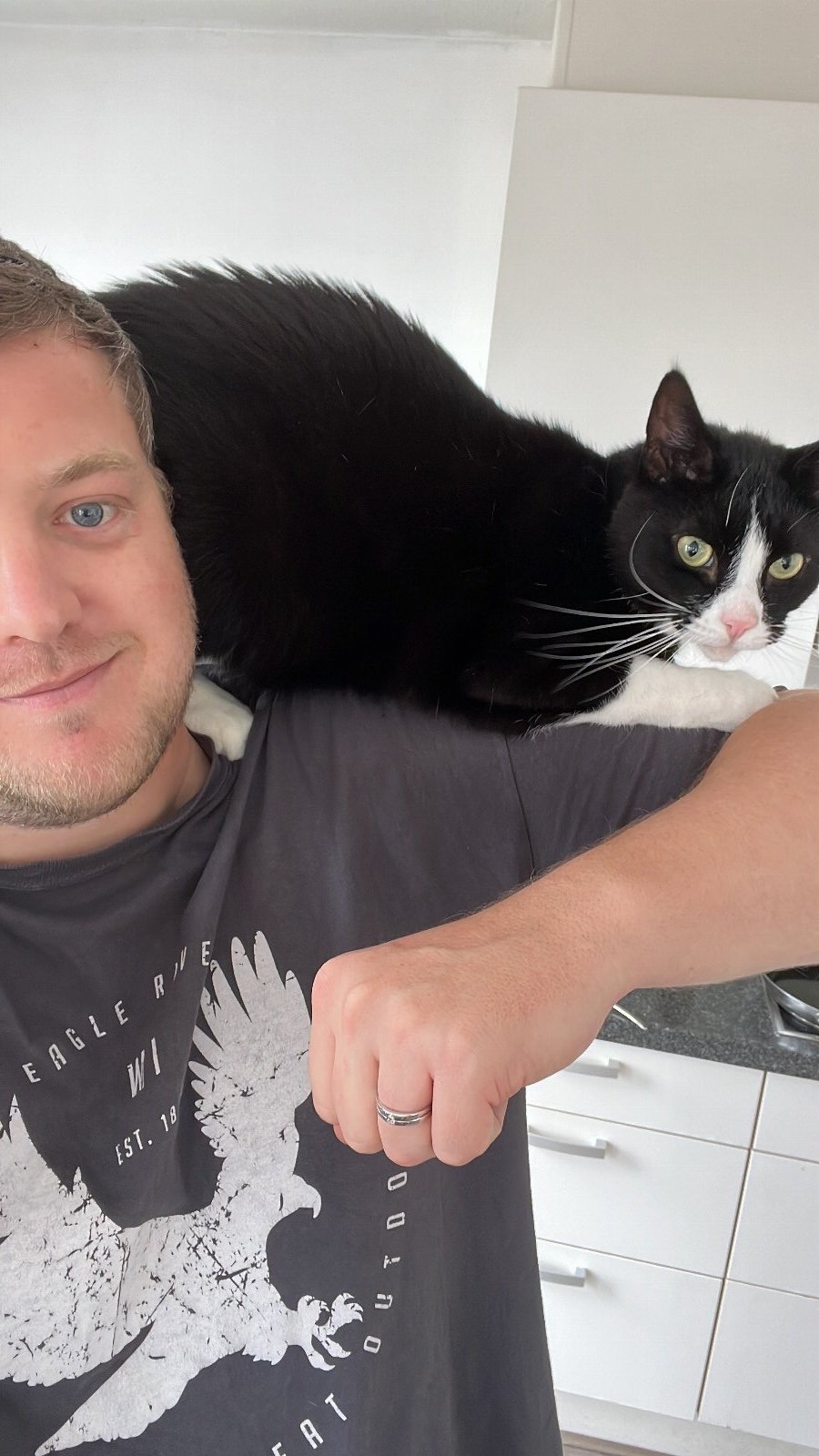 Henry, pet sitter in Amsterdam, photo 2