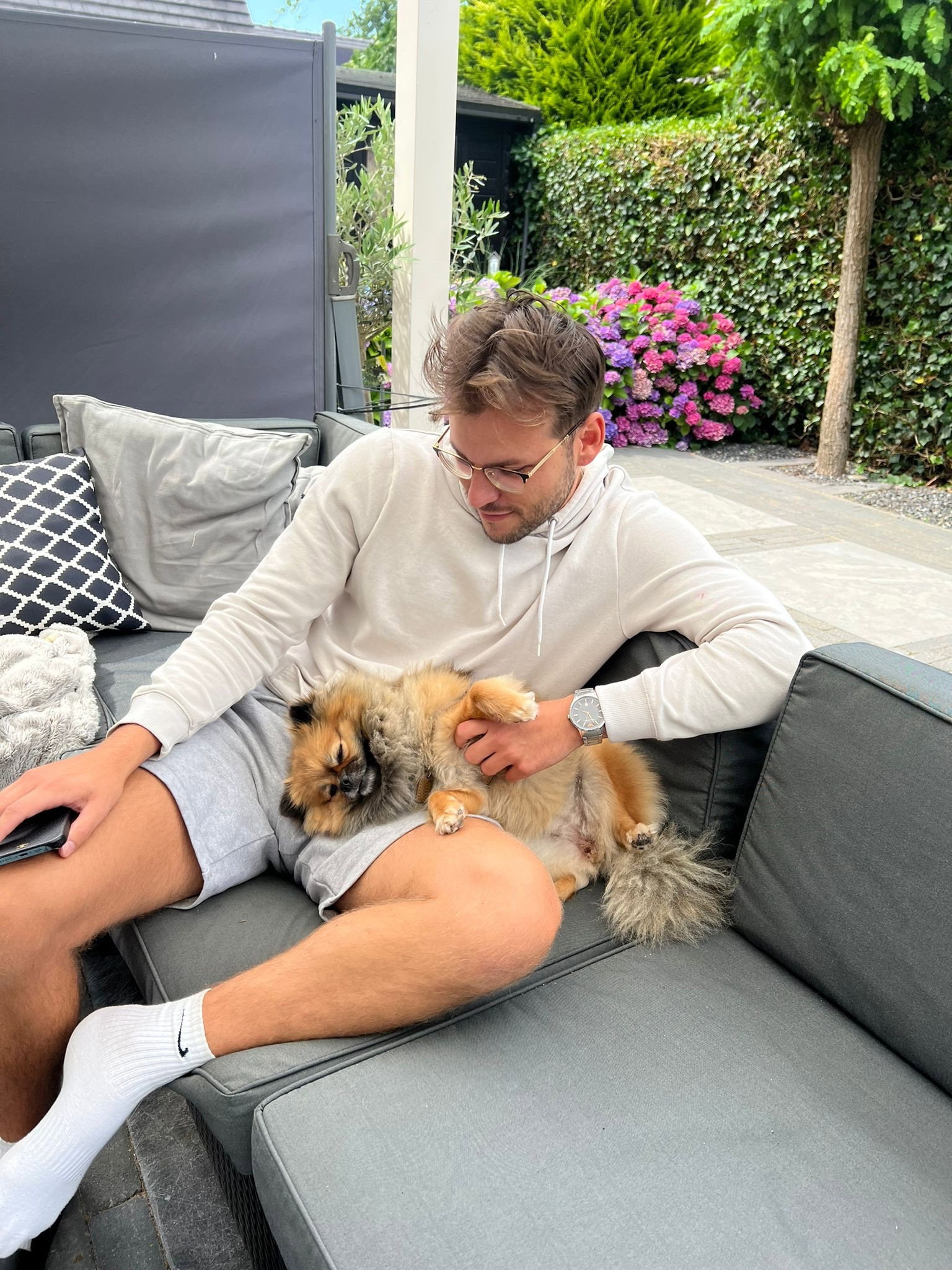 Ashley en Braden, pet sitter in Amsterdam, photo 1