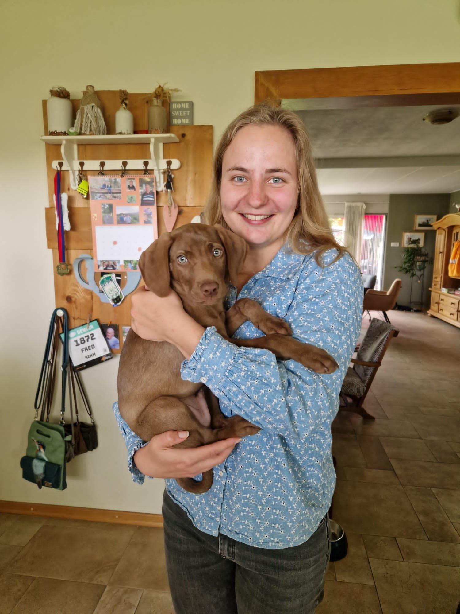 Davey en Sabine, pet sitter in Belfeld, photo 3
