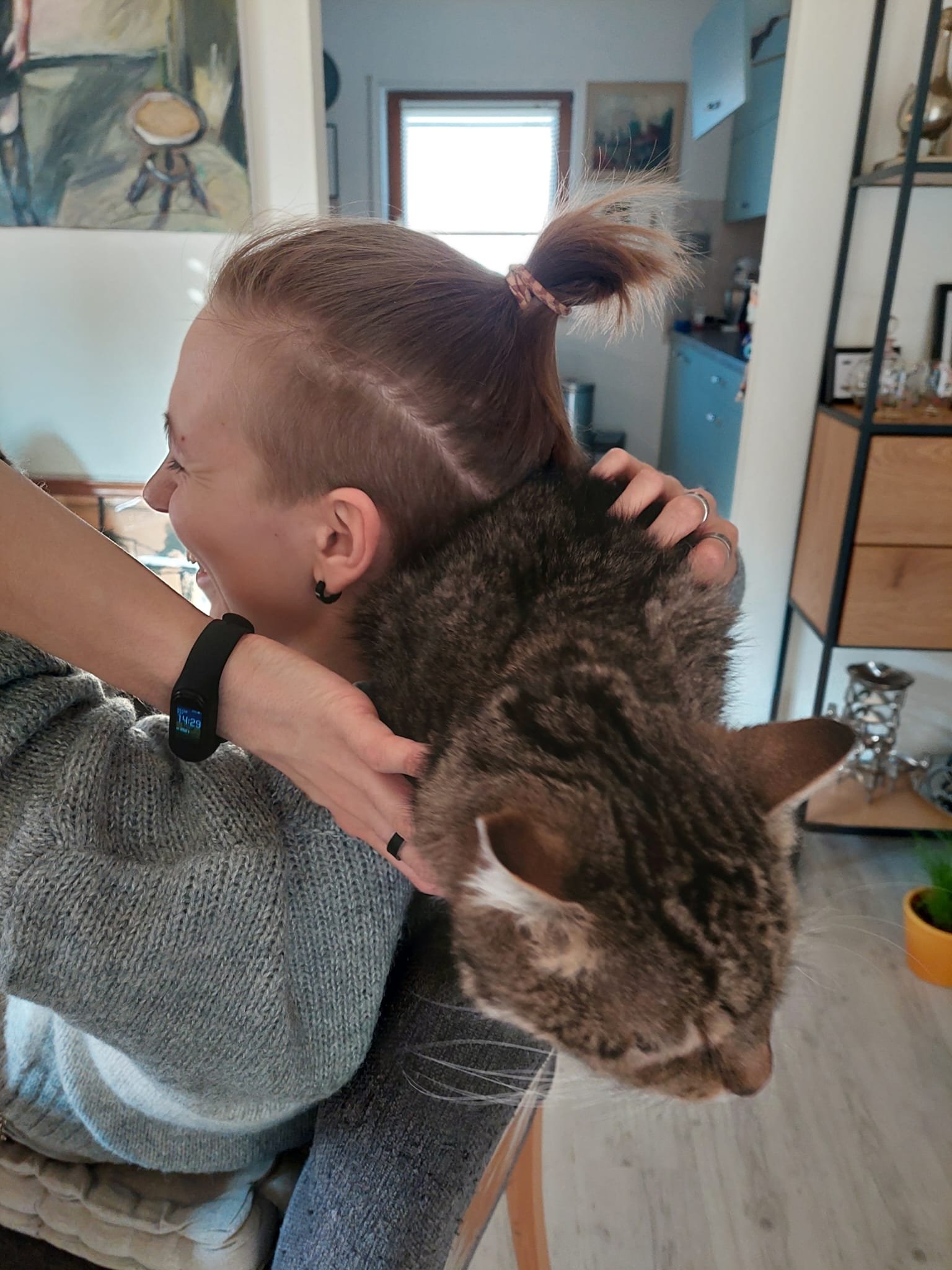 Kateryna, pet sitter in Frankfurt Am Main, photo 4
