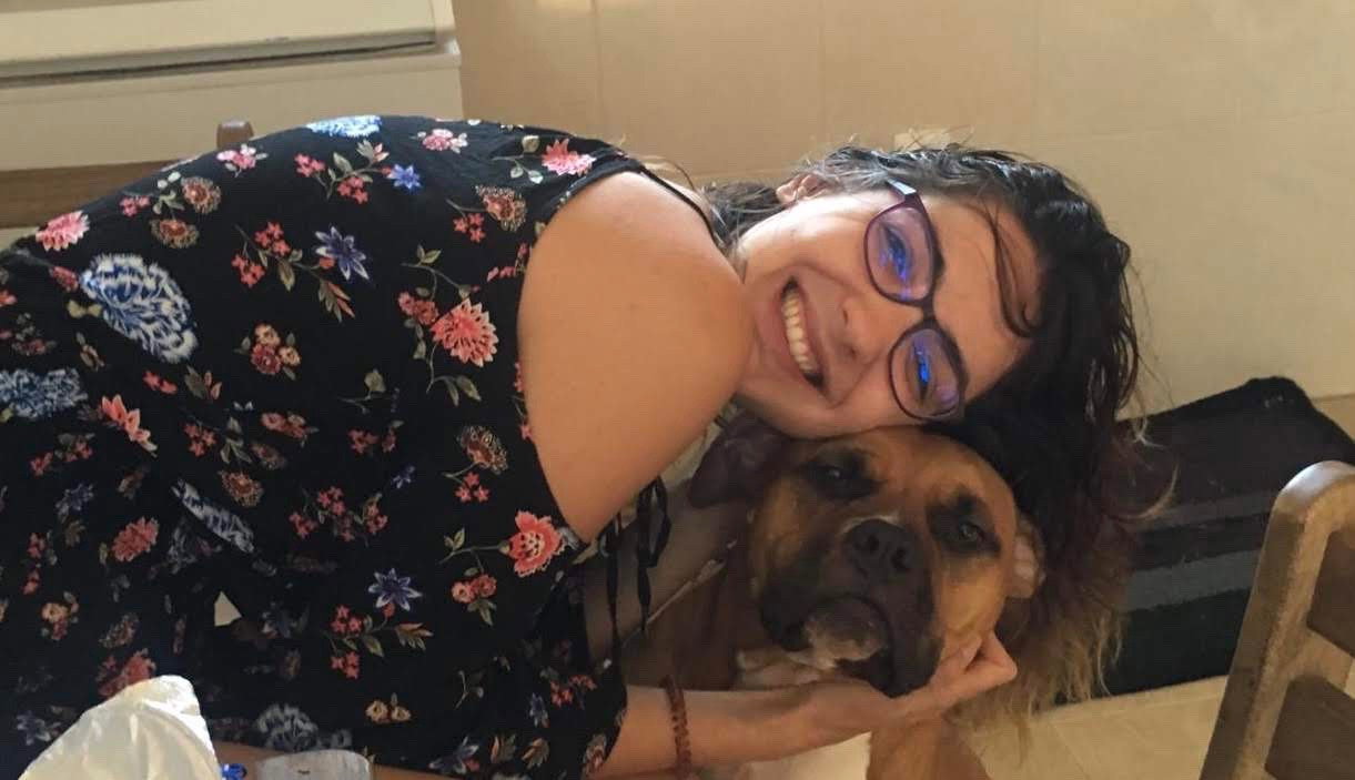 Amanda Corse, pet sitter in Amsterdam, photo 5