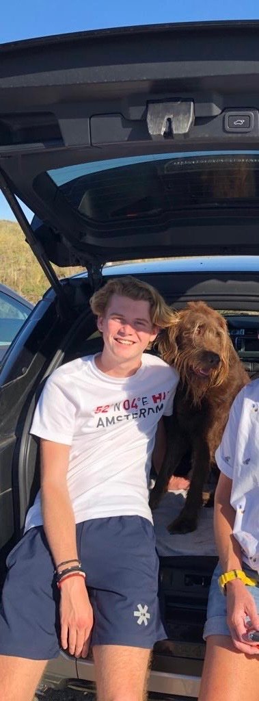 Scott, pet sitter in Amsterdam, photo 1