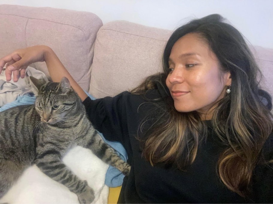 Myat Noe, pet sitter in Leiden, photo 1