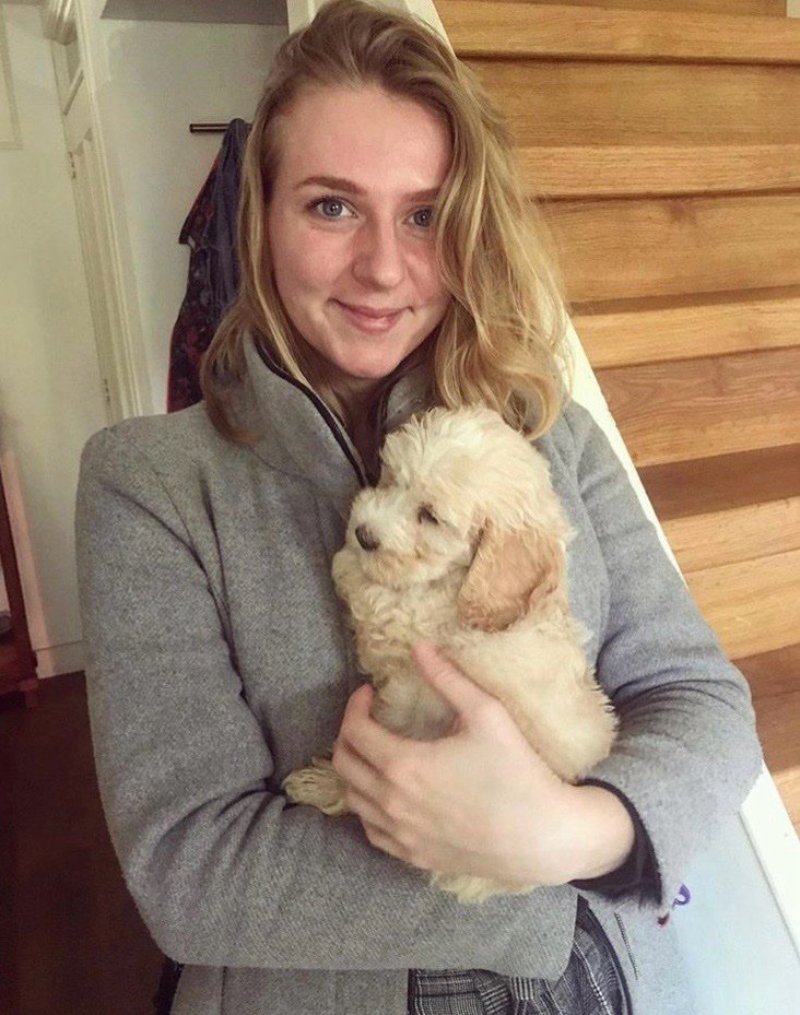 Karin, pet sitter in Amsterdam, photo 3
