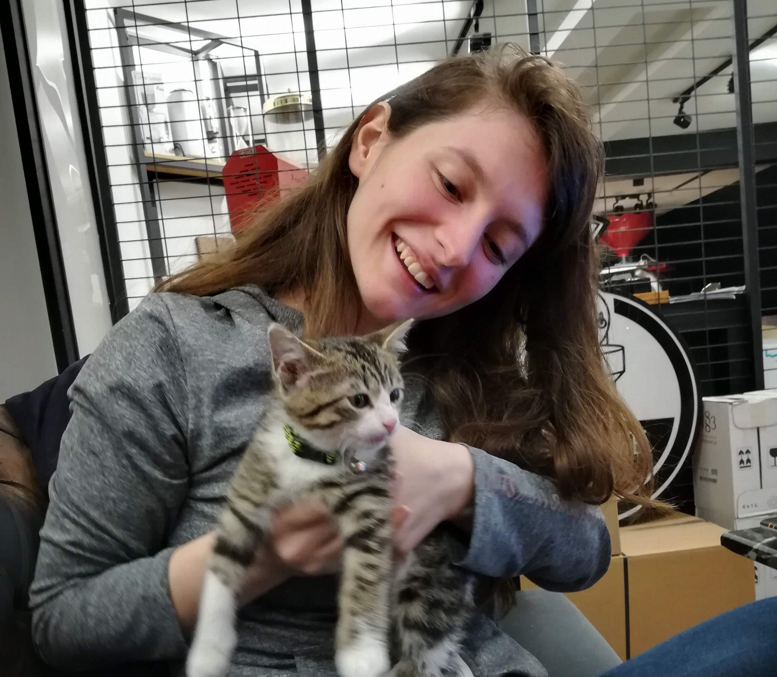 Kubranur, pet sitter in Geleen, photo 3