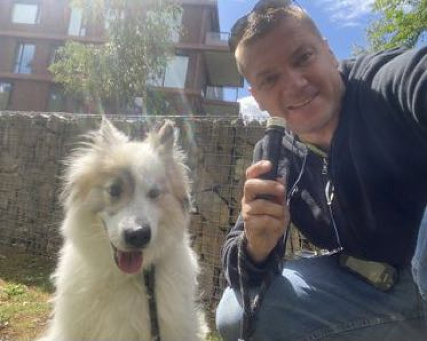 Mario, pet sitter in Driehuis, photo 3