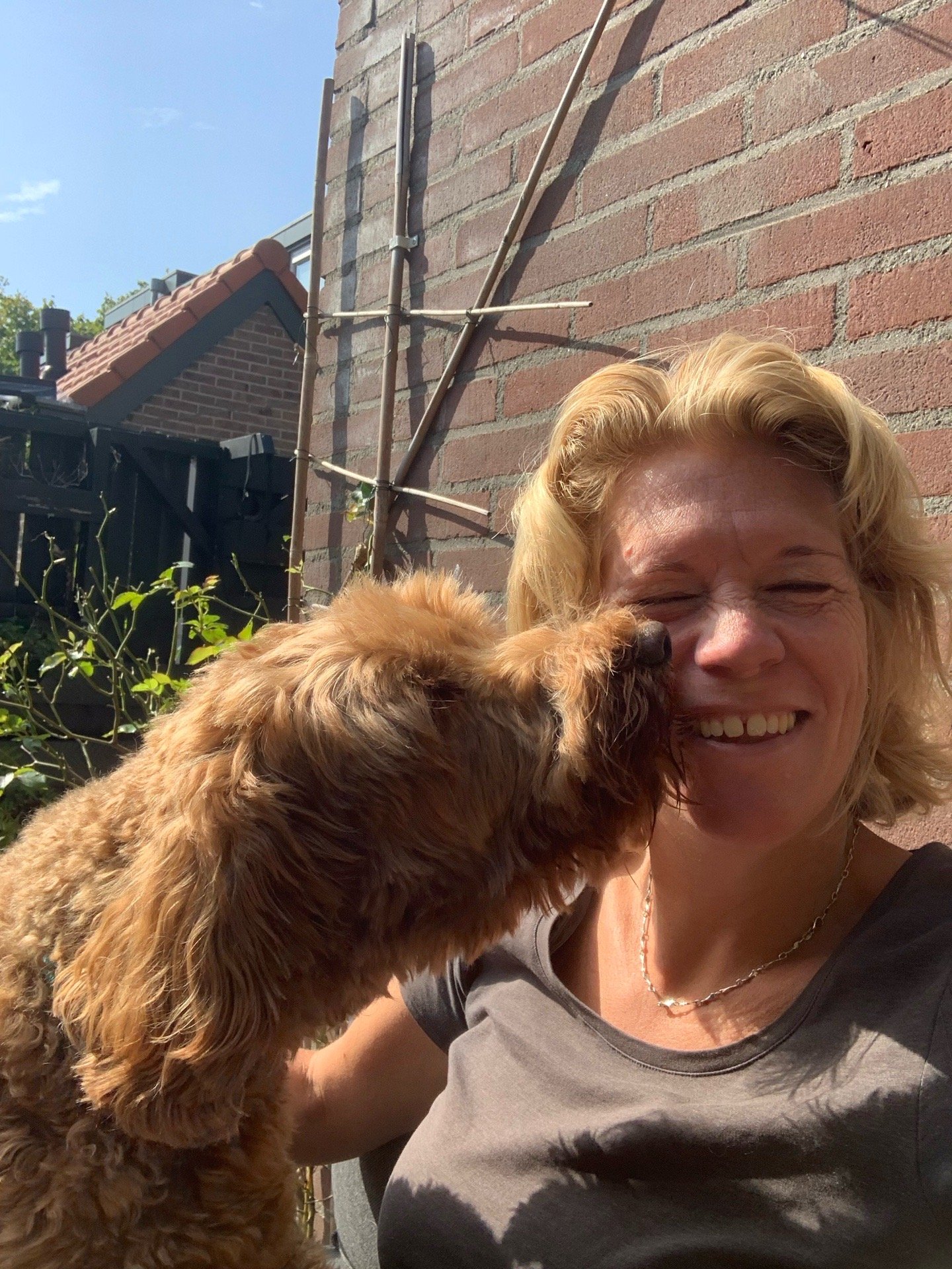 Simone, pet sitter in Bussum, photo 5