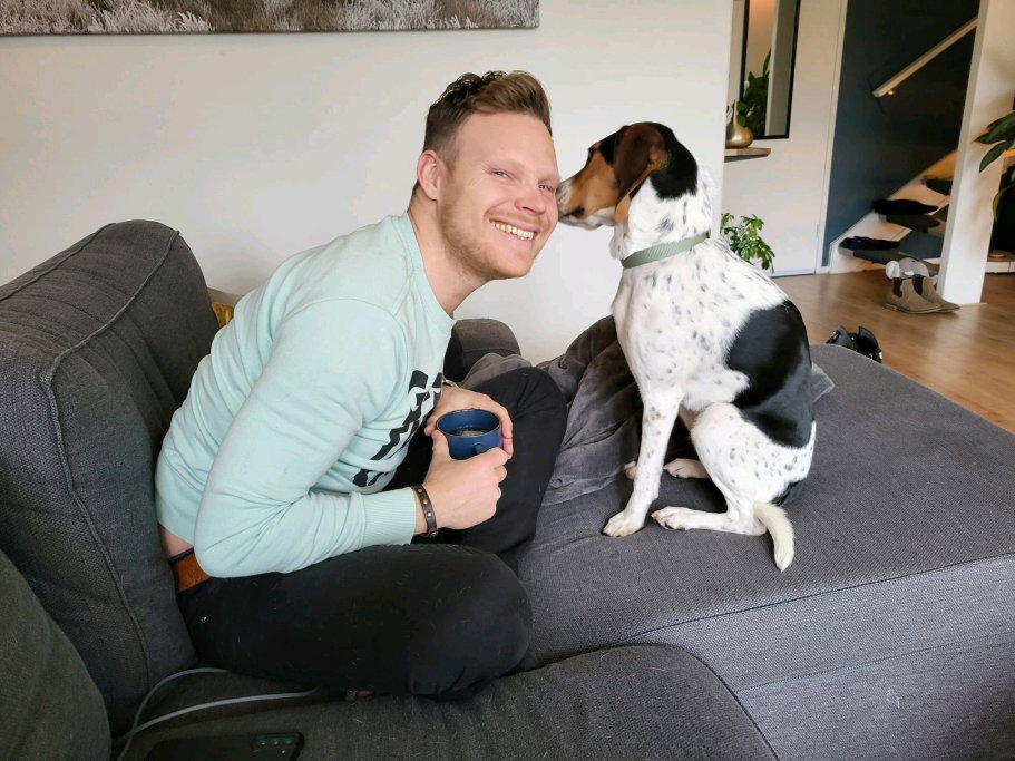 Marcel, dierenoppas in Groningen, foto 3
