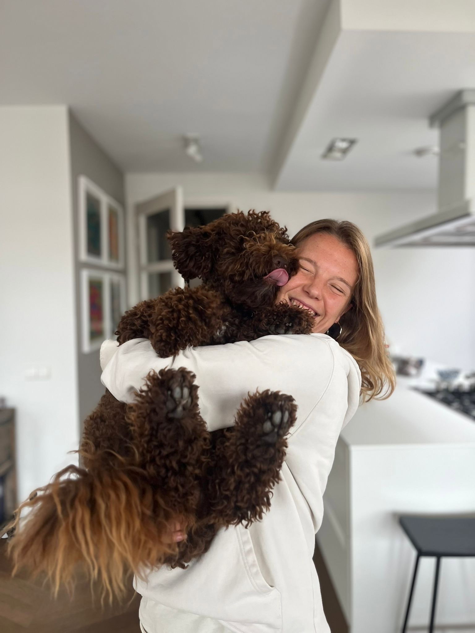 Mijke, pet sitter in Amsterdam, photo 1