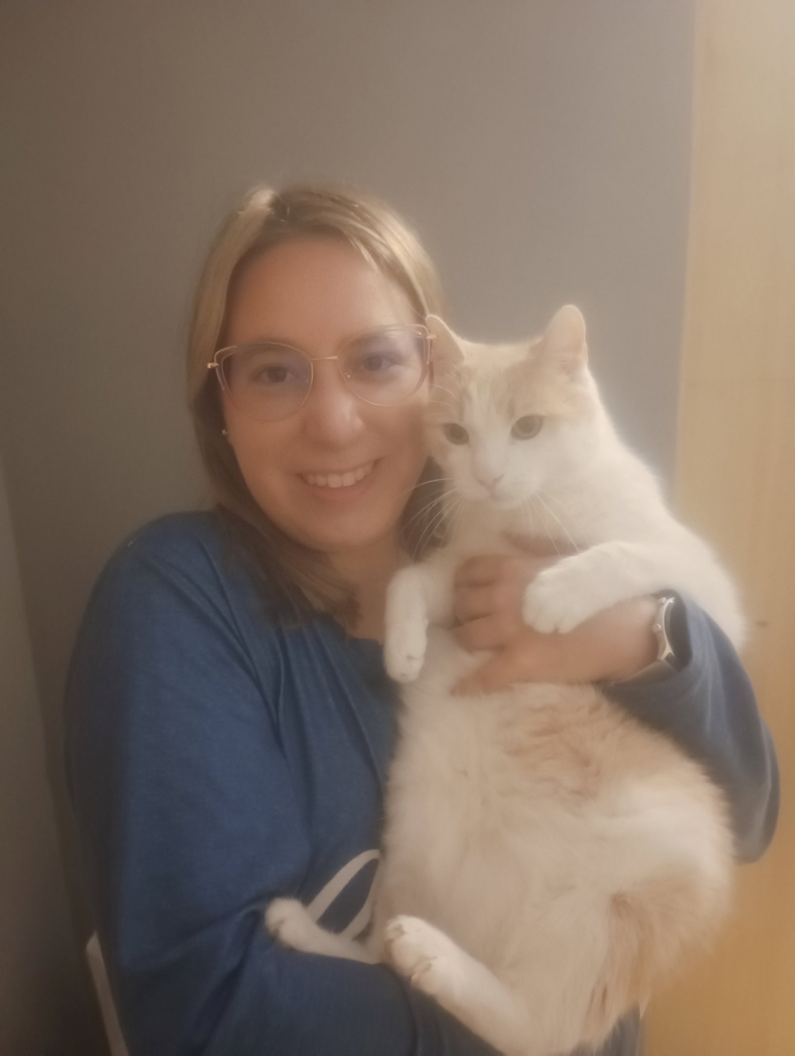 Ildikó, dierenoppas in Nieuwegein, foto 2