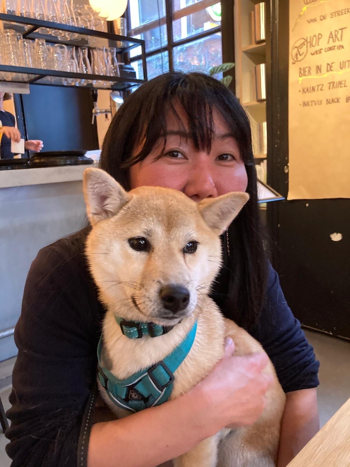 Tomomi, pet sitter in Den Haag, photo 1