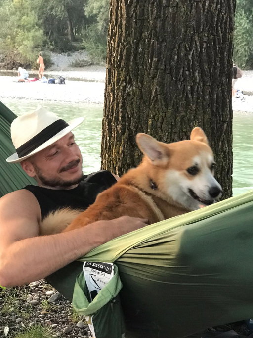 Johannes, pet sitter in München, photo 2