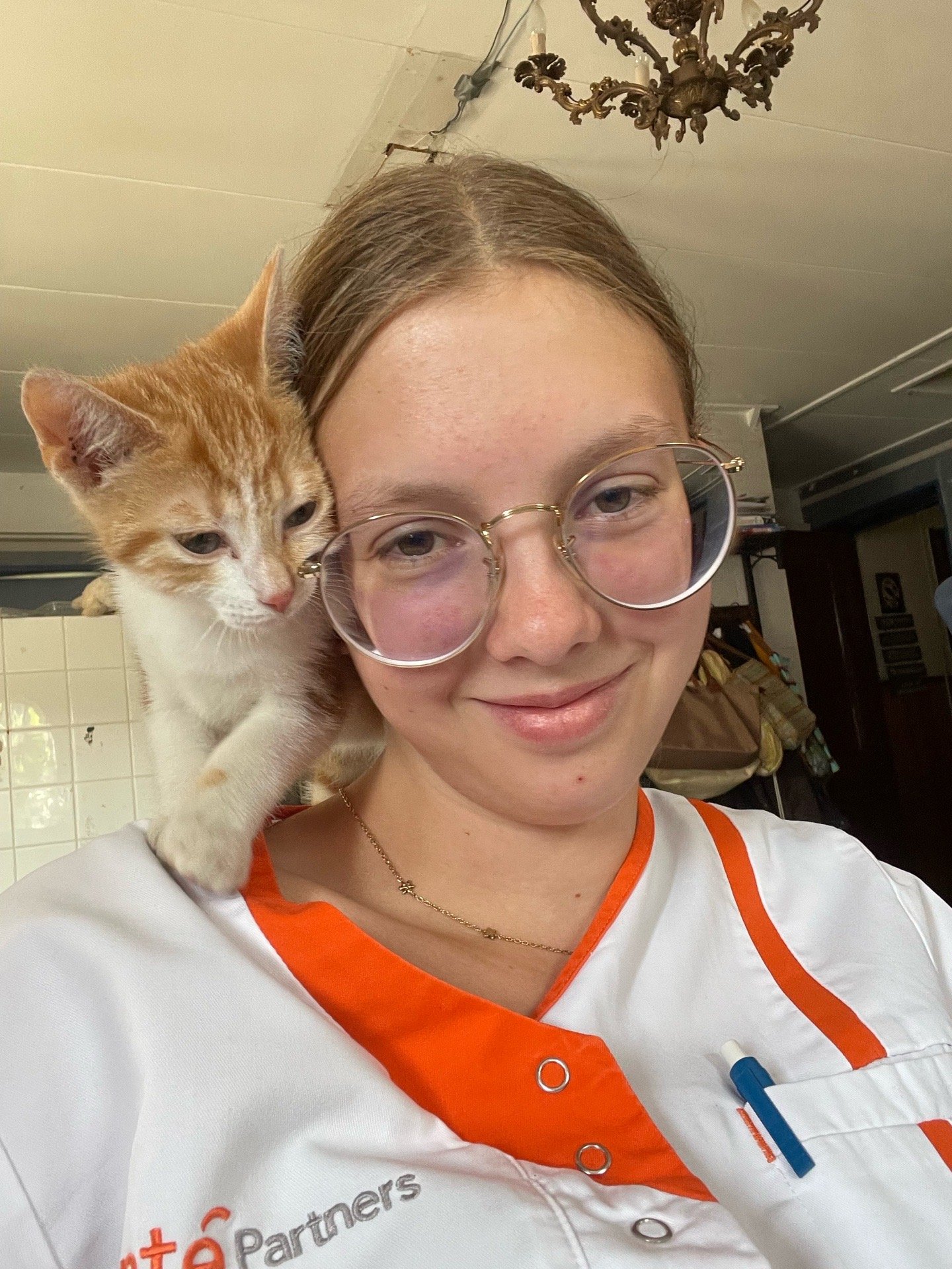 Catharina, dierenoppas in Utrecht, foto 3