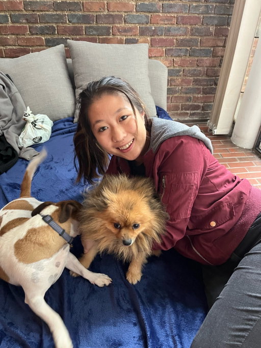 Tarryn, pet sitter in Eindhoven, photo 1