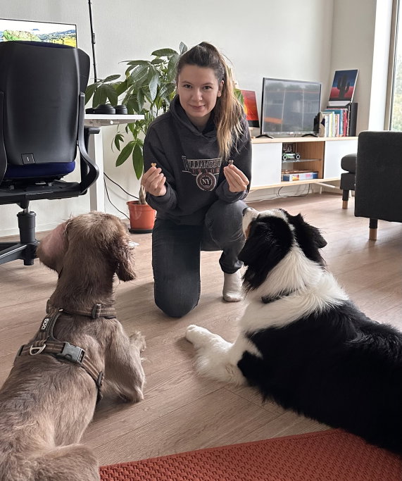 Ecem, pet sitter in Diemen, photo 3