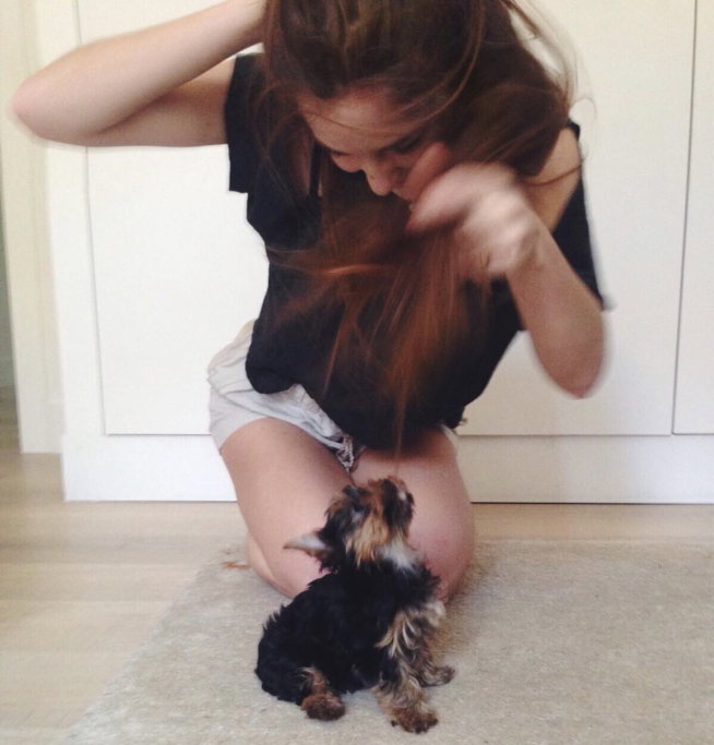 Ana, pet sitter in Amsterdam, photo 1