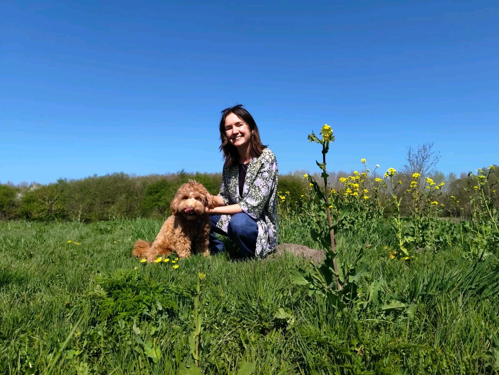 Pien, pet sitter in Delft, photo 5