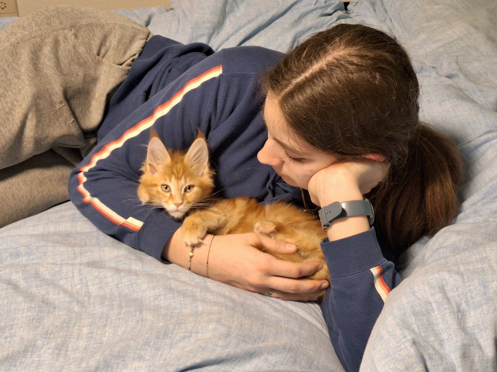Emelie, pet-sitter à Olen, photo 5