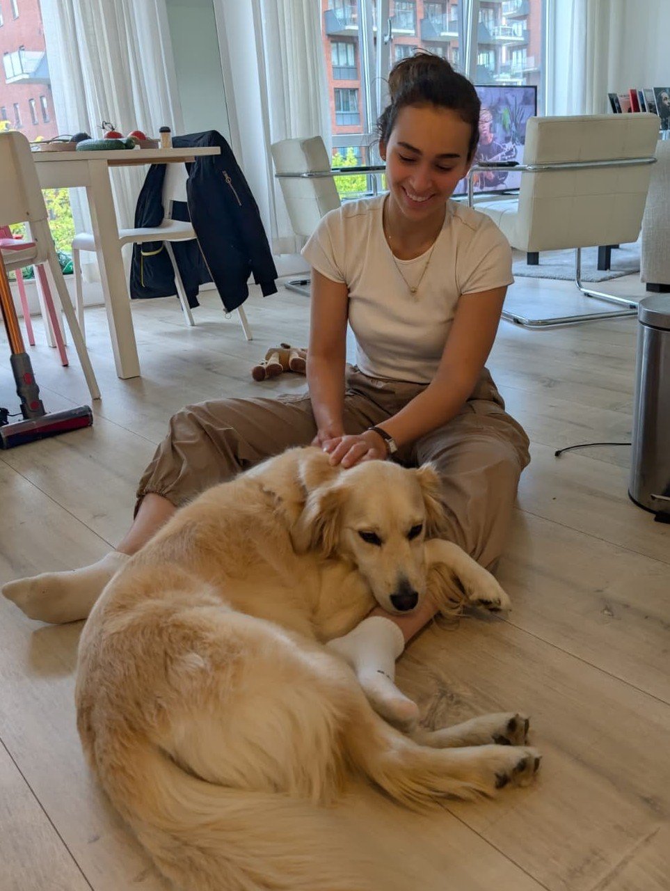Linda, pet sitter in Delft, photo 2