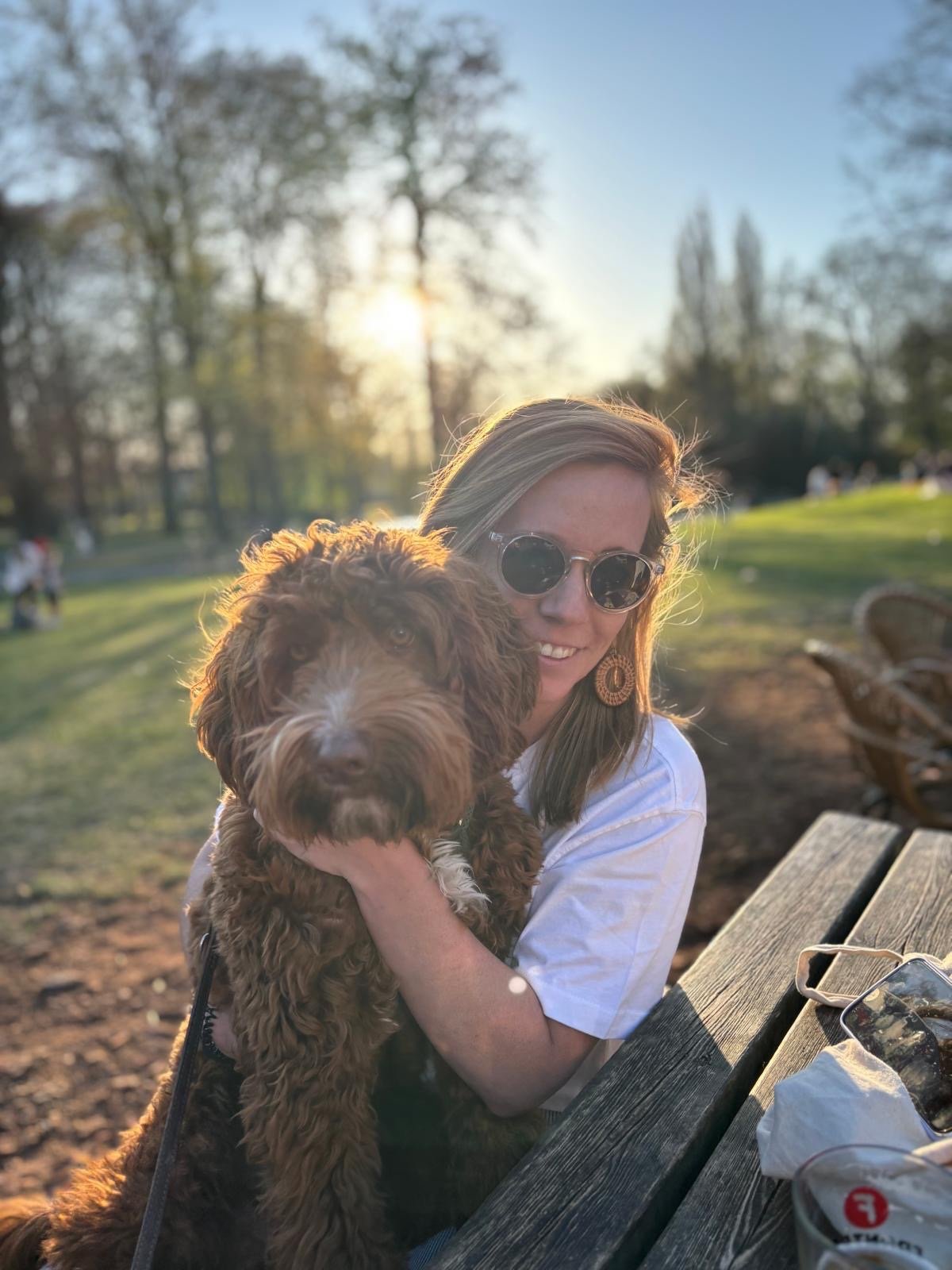 suzanne, pet sitter in Breda, photo 1
