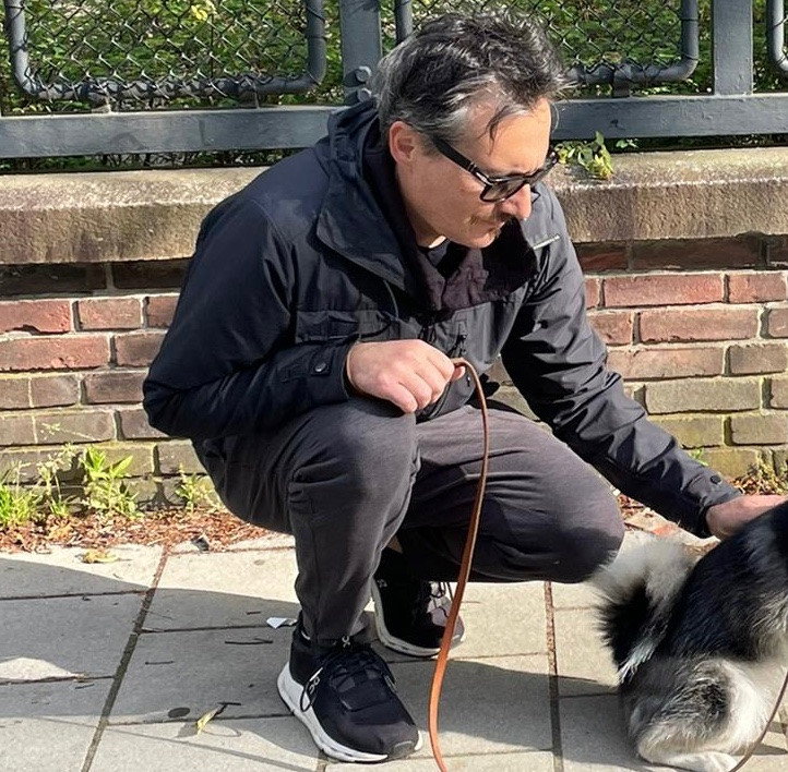 Ivan, pet sitter in Amsterdam, photo 1