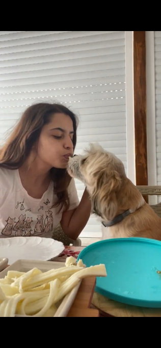Letisya, pet sitter in Amsterdam, photo 1