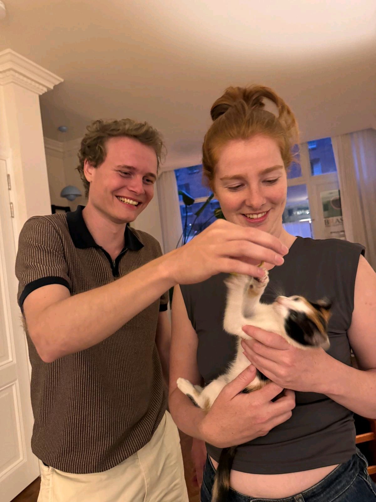 Regina & Luuk, pet sitter in Amsterdam, photo 4