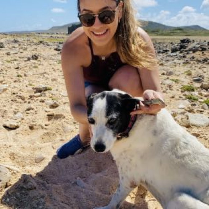 Estefany, pet sitter in 's-Gravenhage, photo 4