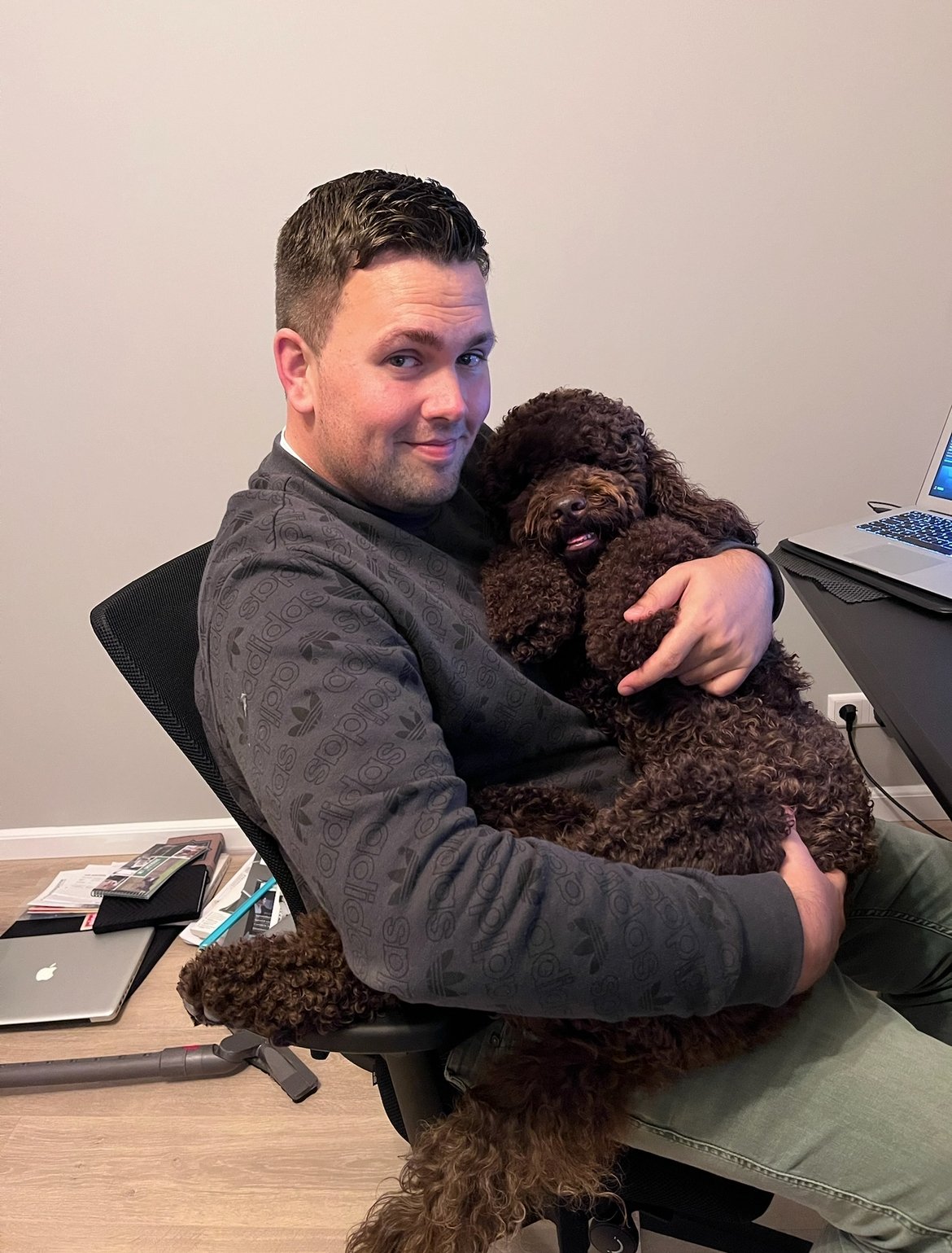 J-P, pet sitter in Brielle, photo 1
