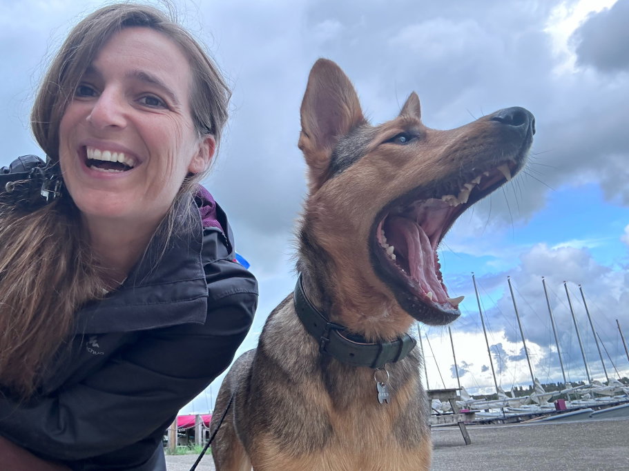 Kelly, pet sitter in Amsterdam, photo 1