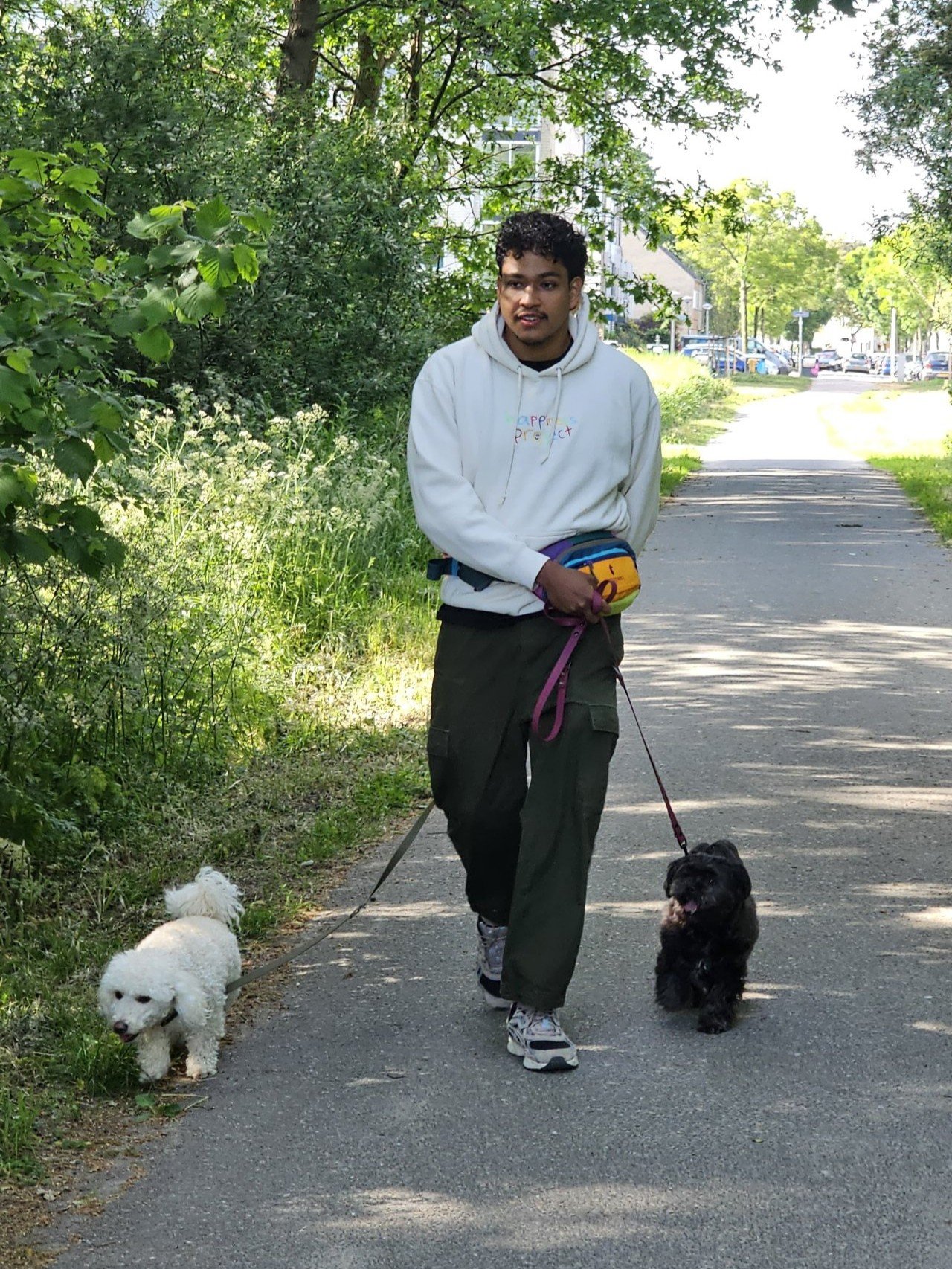 Linda, pet sitter in Delft, photo 5