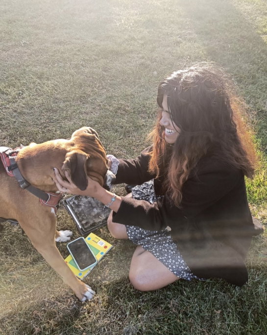 Thanisha, pet sitter in Dordrecht, photo 3