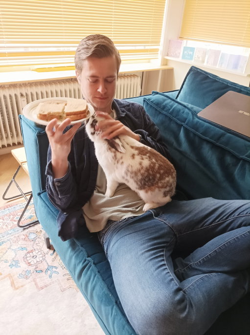 Melanie, pet sitter in Amersfoort, photo 4
