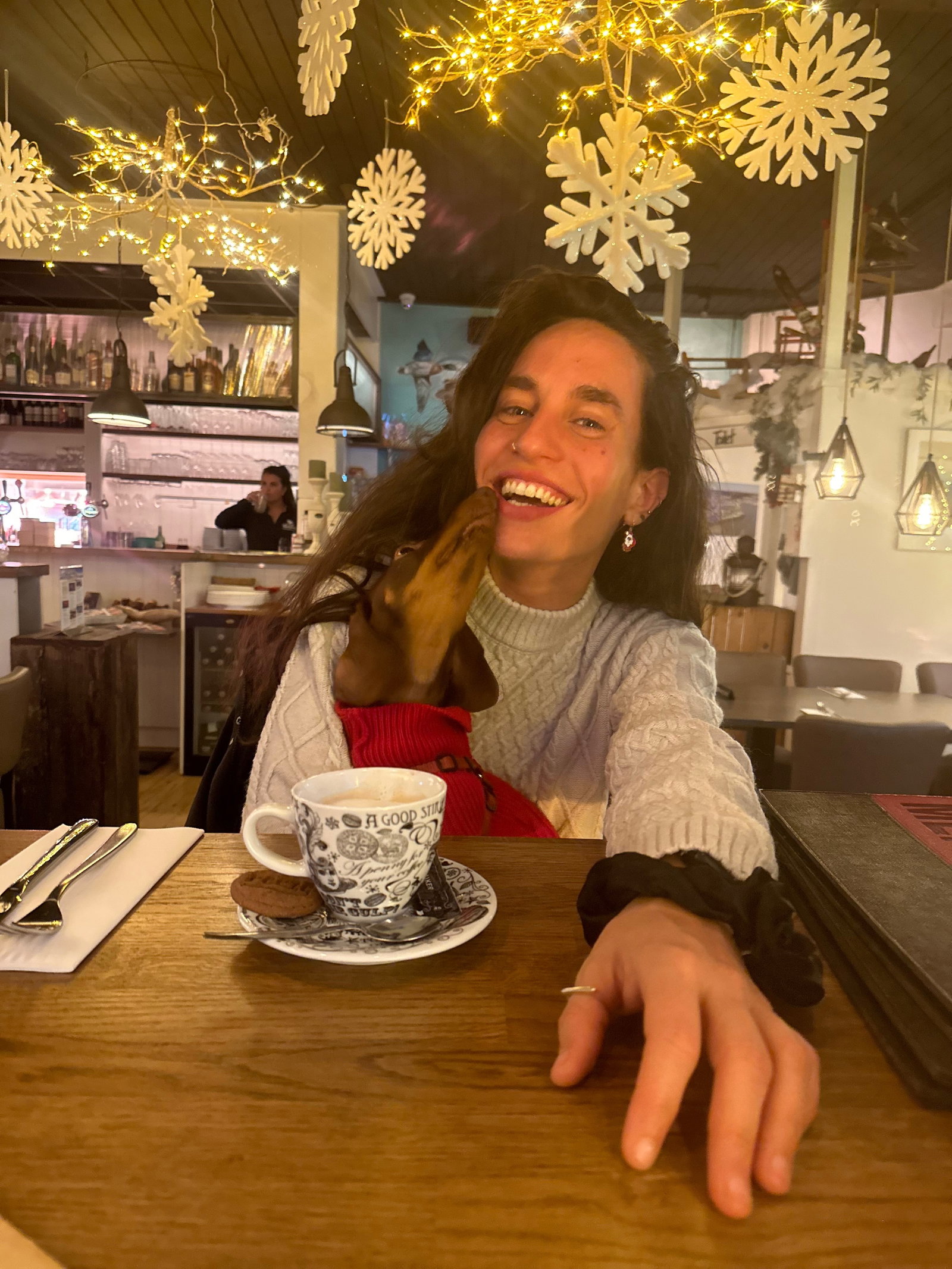 Aliki, pet sitter in Amsterdam, photo 1